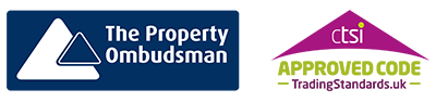 Tranding Standards Approved Code logo Property Ombudsman